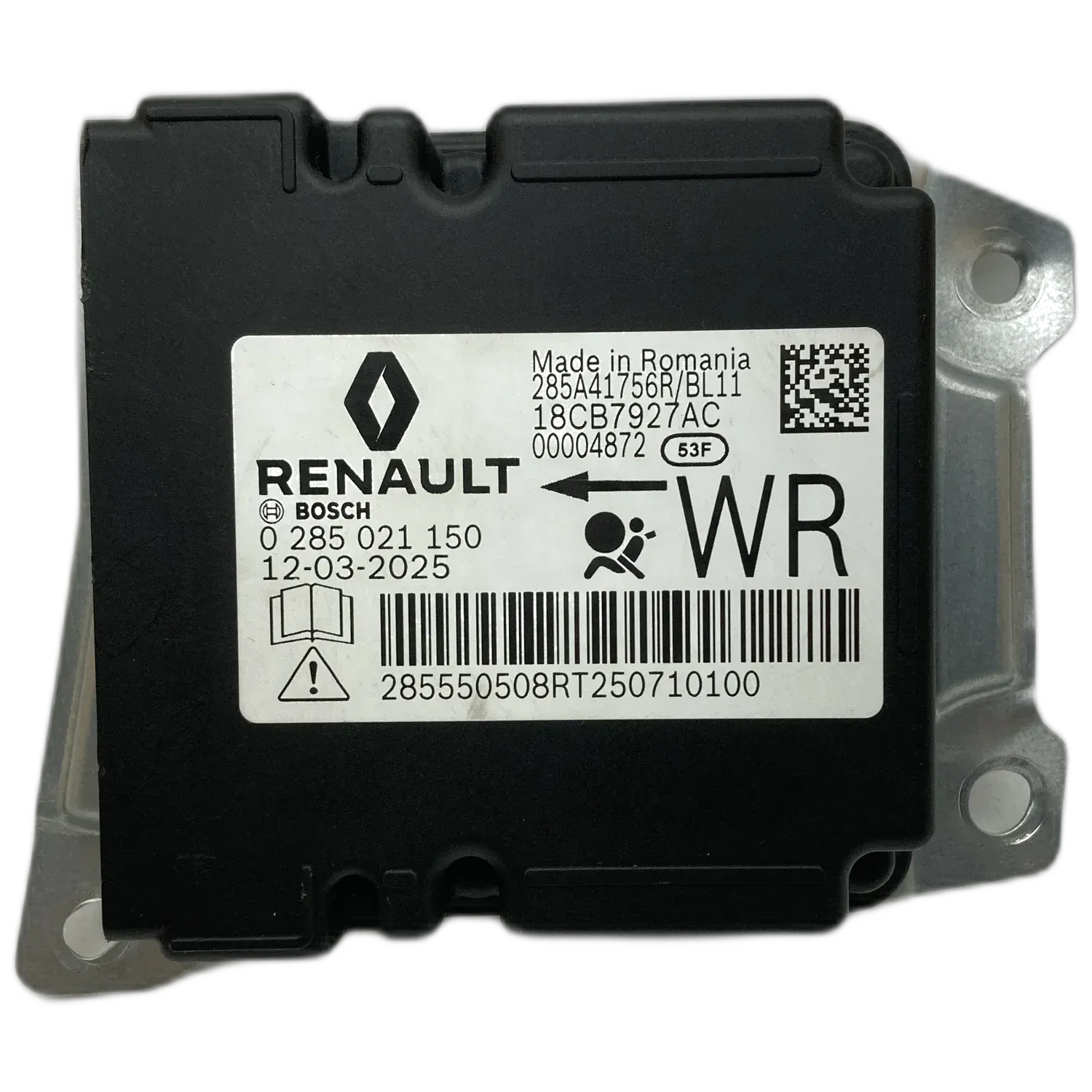 Réparation calculateur airbag Mercedes-Benz Citan W420
