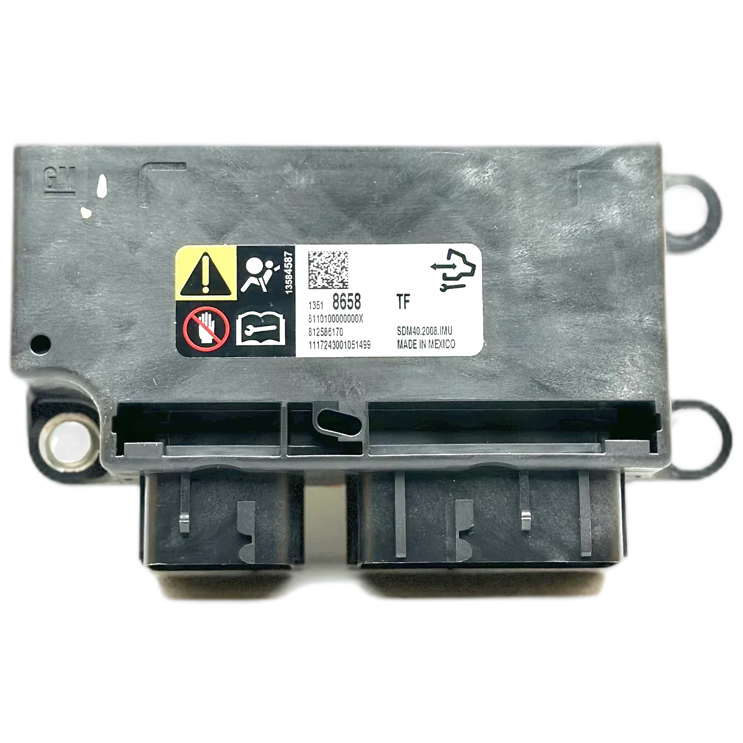 Réparation calculateur airbag Opel Insignia B