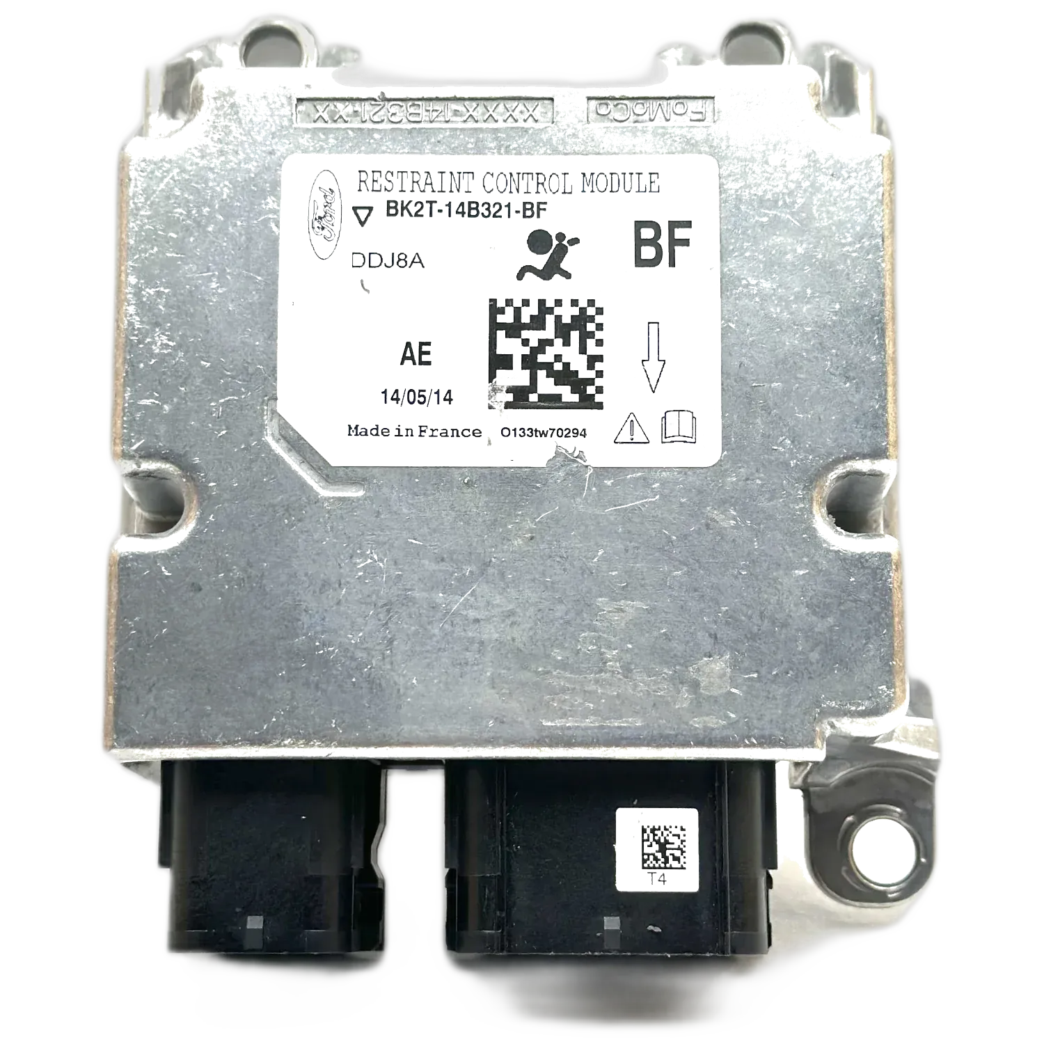 Ford Transit Connect 2 Réparation calculateur airbag