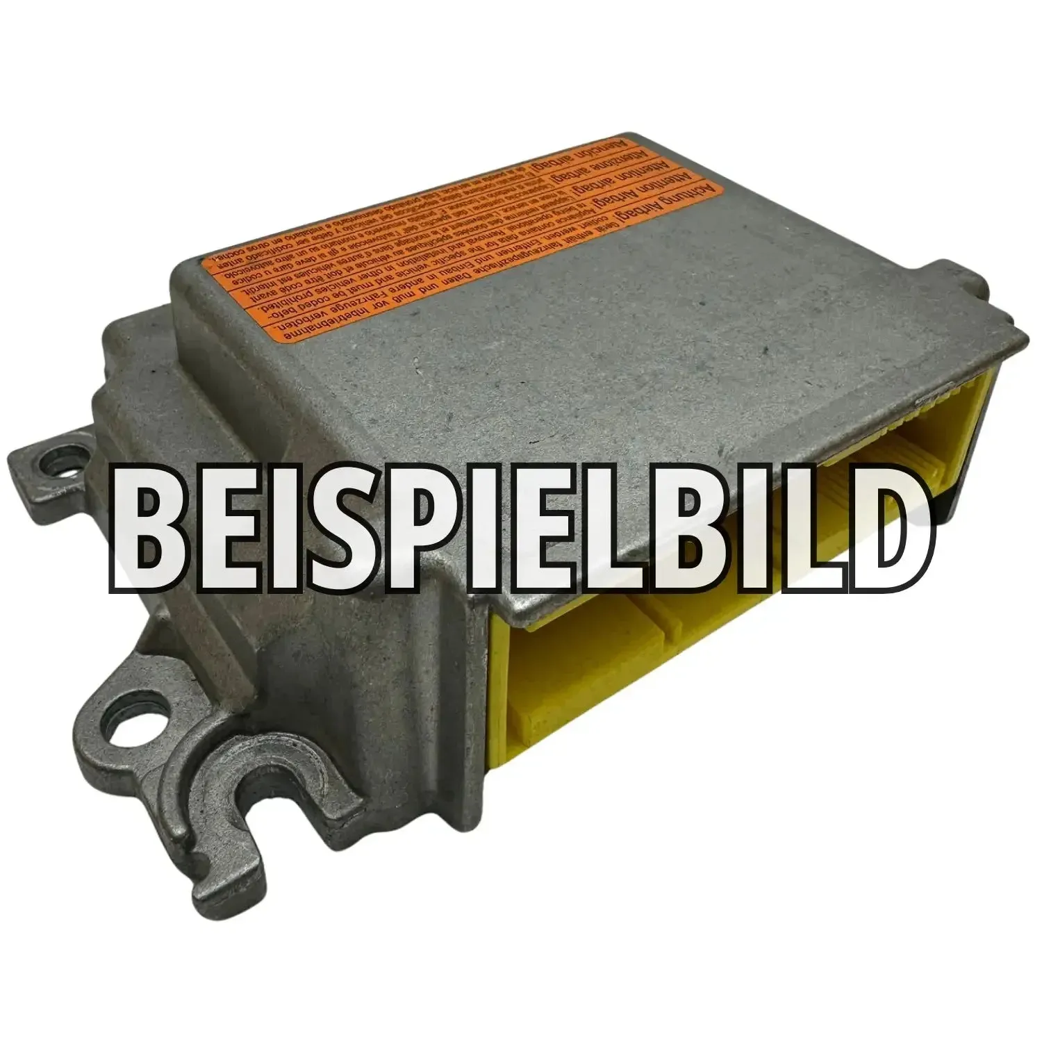 Skoda Superb Mk2 Airbag-Steuergerät Reparatur