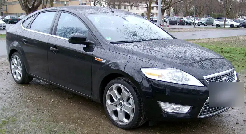 Ford Mondeo 4 ’07 (2007-2010)
