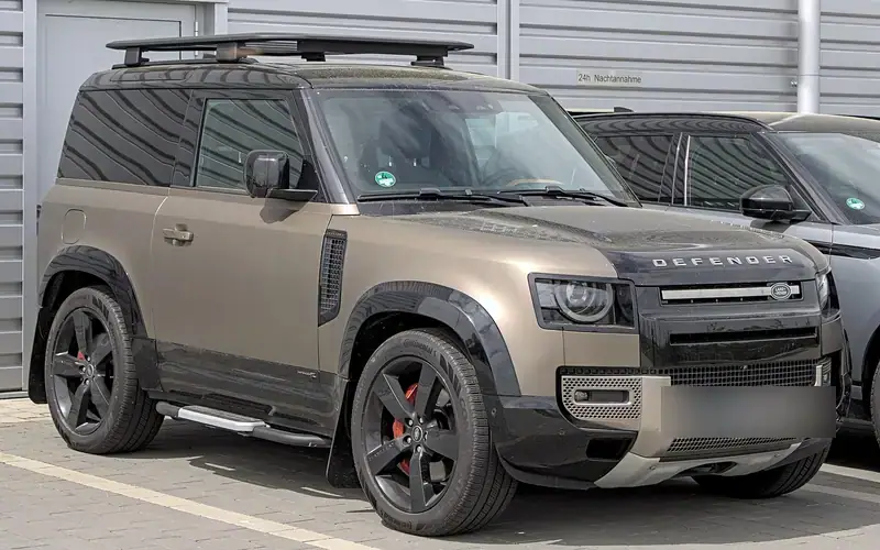 Land Rover Defender L663 (2020-2025)