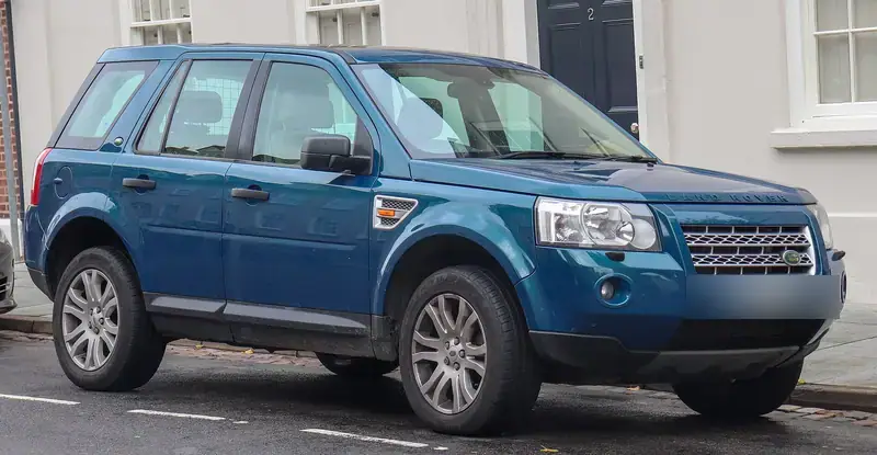 Land Rover Freelander 2 (2006-2010)