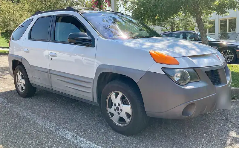 Pontiac Aztek 2001-2005