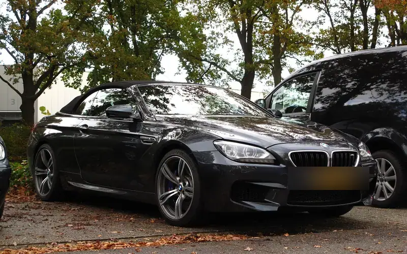 BMW M6 F12 Cabrio (2012-2018)