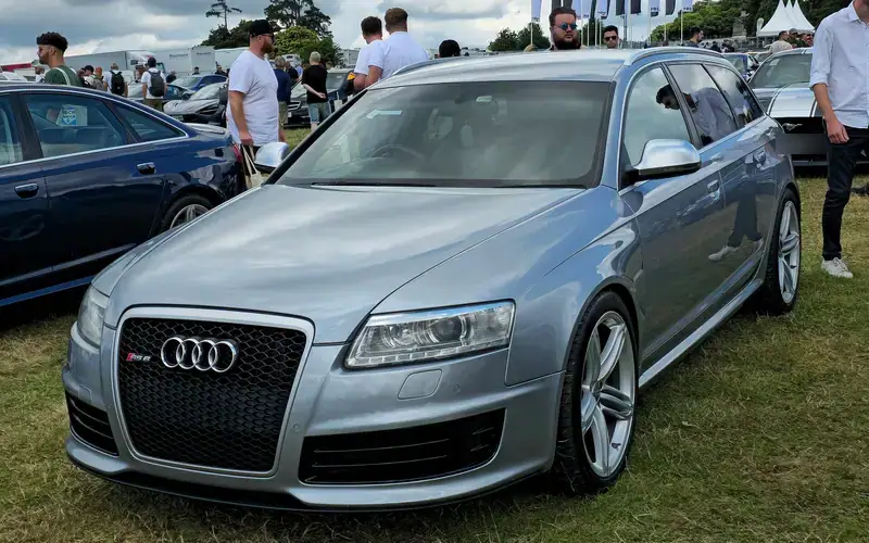 Audi RS6 C6 (2008-2010)