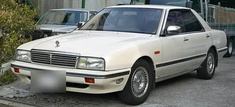 Nissan Cima Y31