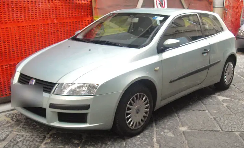 Fiat Stilo 192 Facelift (2003-2006)