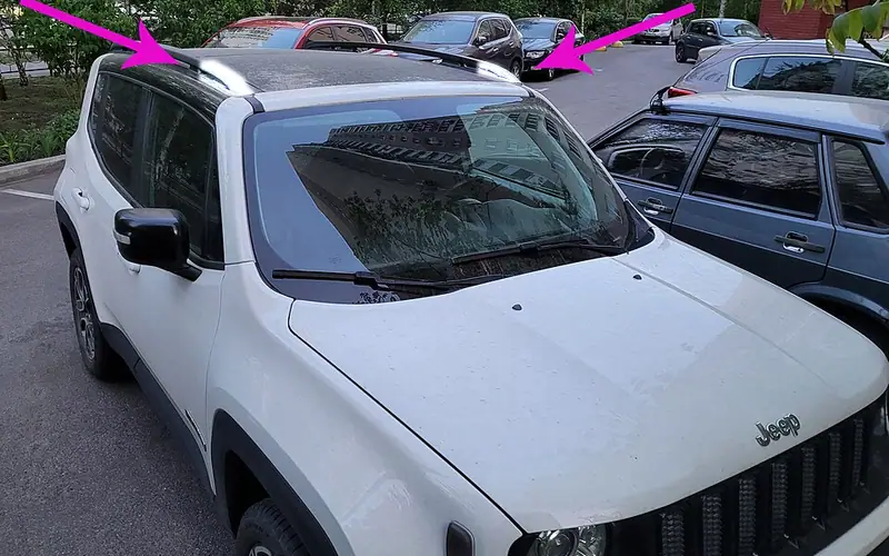 Jeep Renegade BU Facelift (2018-XXXX)