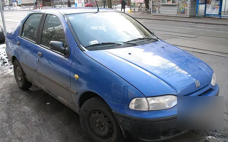 Fiat Siena 178 (1996-2016)