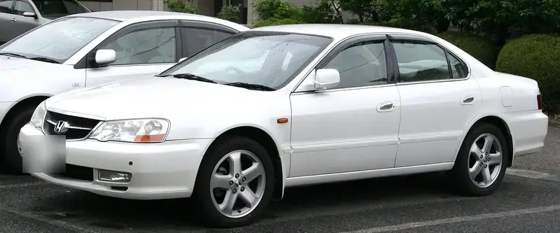 Honda Inspire 3. Generation (1998-2003)