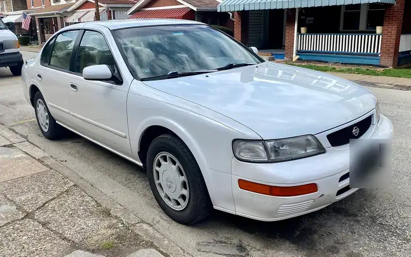 Nissan Maxima A32 (1995-2000)