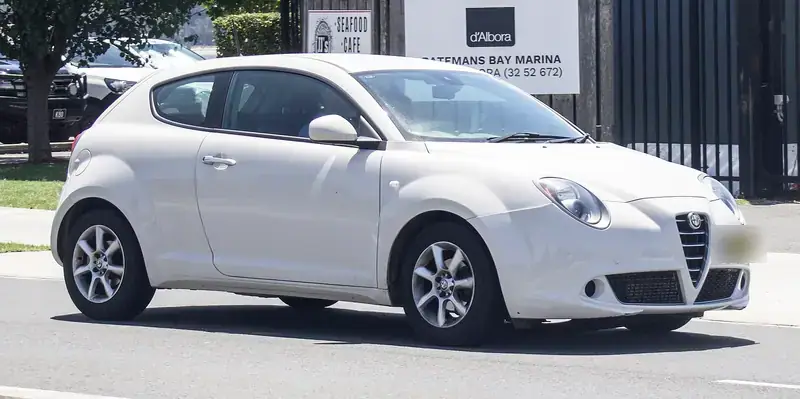Alfa Romeo MiTo 955 Facelift (2013-2016)