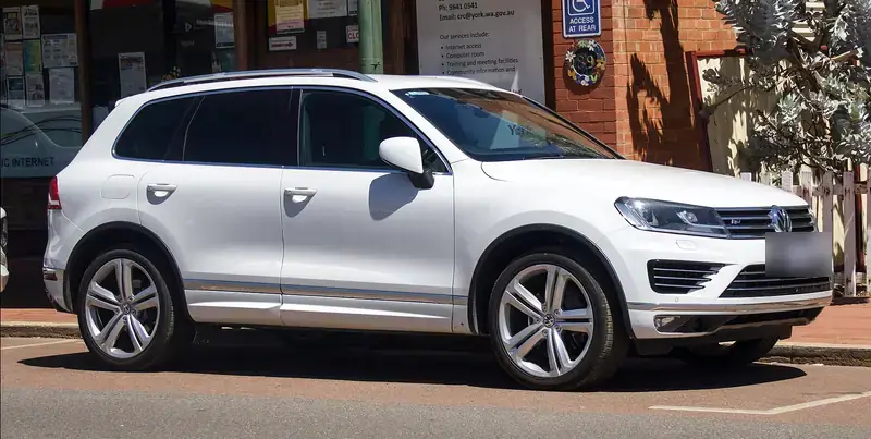 Volkswagen Touareg 7P Facelift (2014-2018)