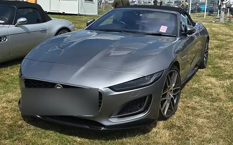 Jaguar F-Type X152 Facelift (2019-2024)