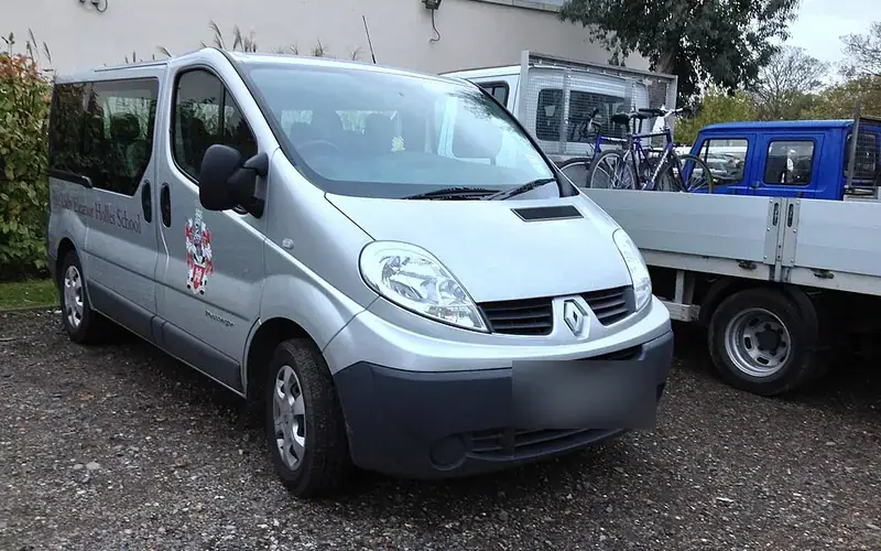 Renault Trafic II