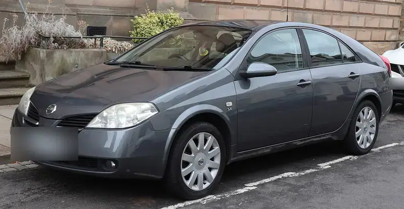Nissan Primera P12 (2002-2007)