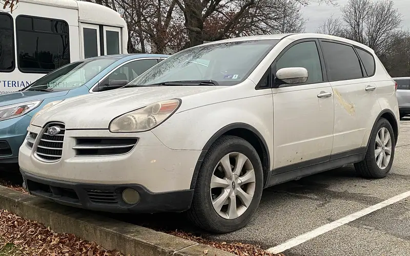 Subaru Tribeca B9