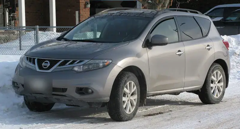Nissan Murano Z51 Facelift (2010-2016)