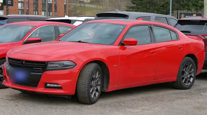 Dodge Charger 7. Generation Facelift (2015-2023)
