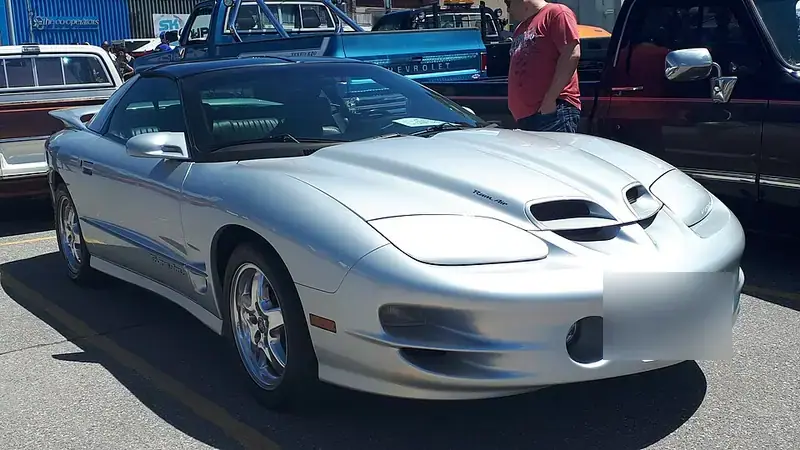 Pontiac Trans Am Ram Air