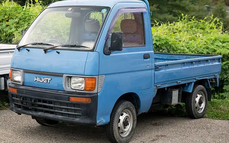 Daihatsu Hijet S100