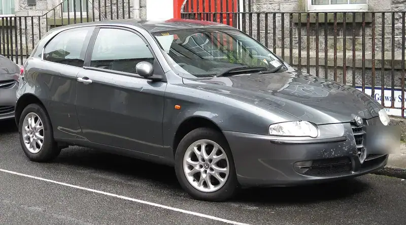 Alfa Romeo 147 937 (2001-2005)