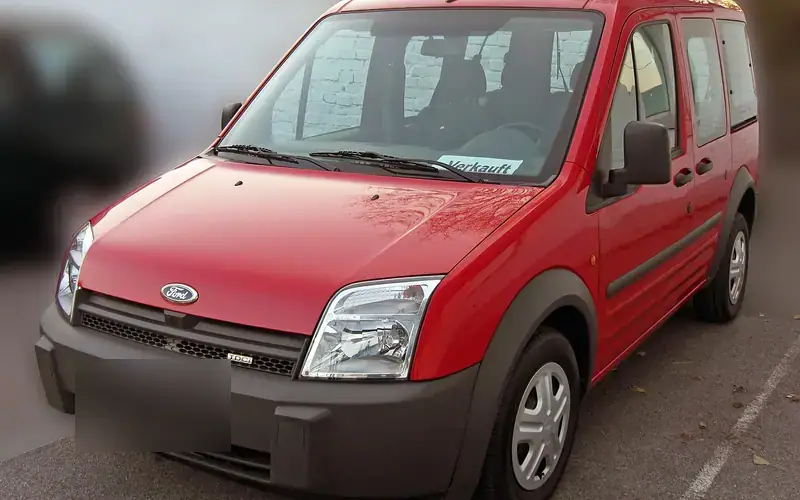 Ford Tourneo Connect 1 ’02 (2002-2006)