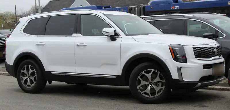 Kia Telluride ON (2019-XXXX)