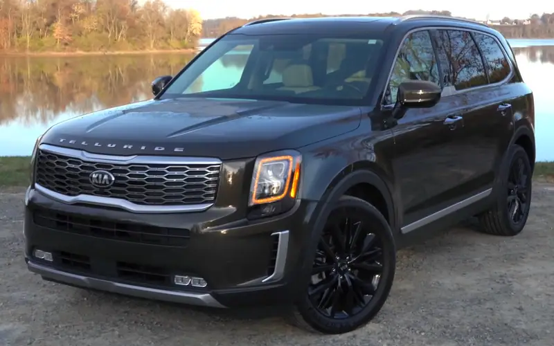 Kia Telluride ON