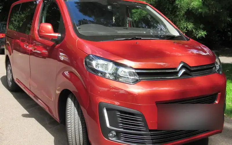 Citroën SpaceTourer I (2016-2023)