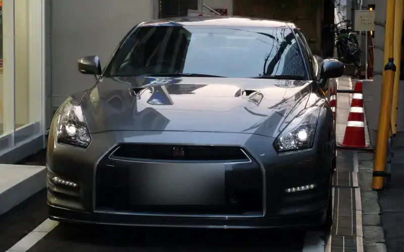 Nissan GT-R R35 (2007-2025)