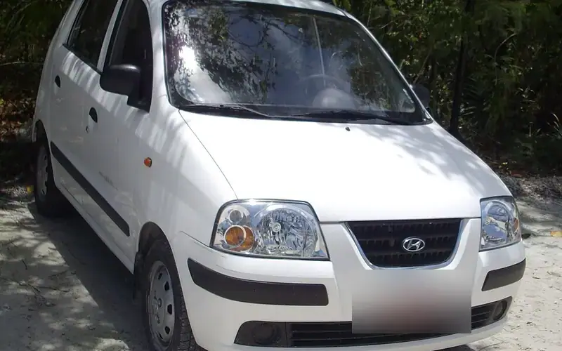 Hyundai Atos Prime MX