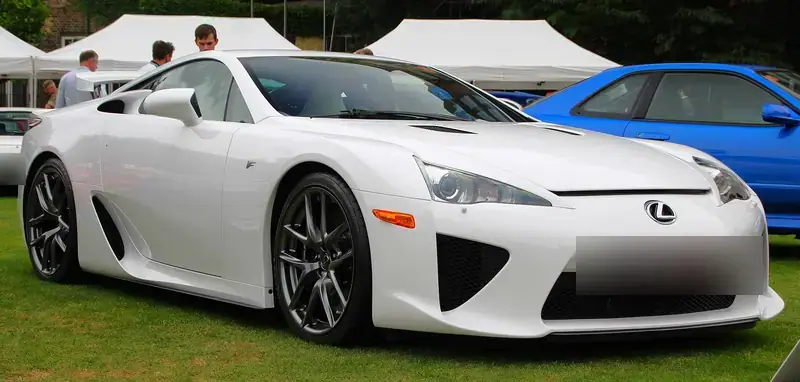 Lexus LFA LFA (2010-2012)