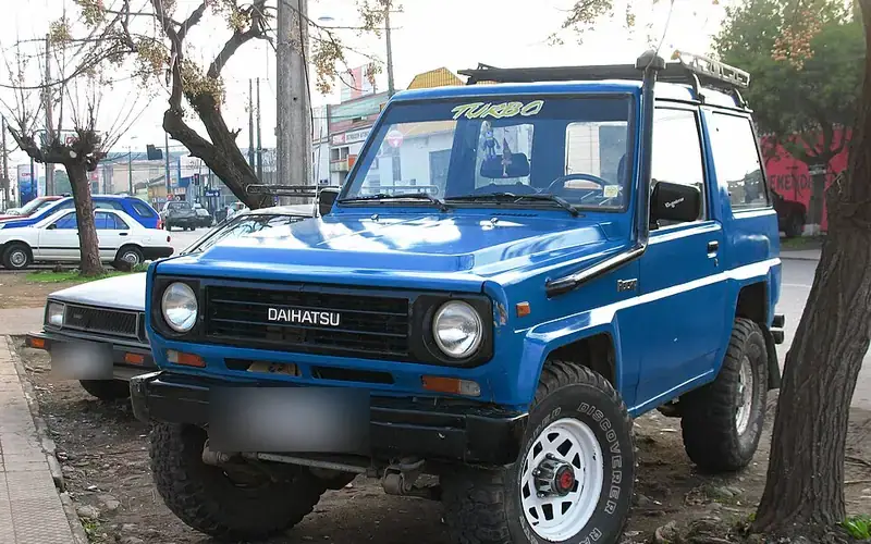 Daihatsu Rocky F70