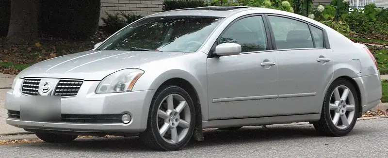 Nissan Maxima A34 (2003-2006)