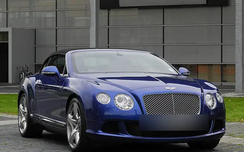 Bentley Continental GTC 2. Generation (2011-2018)