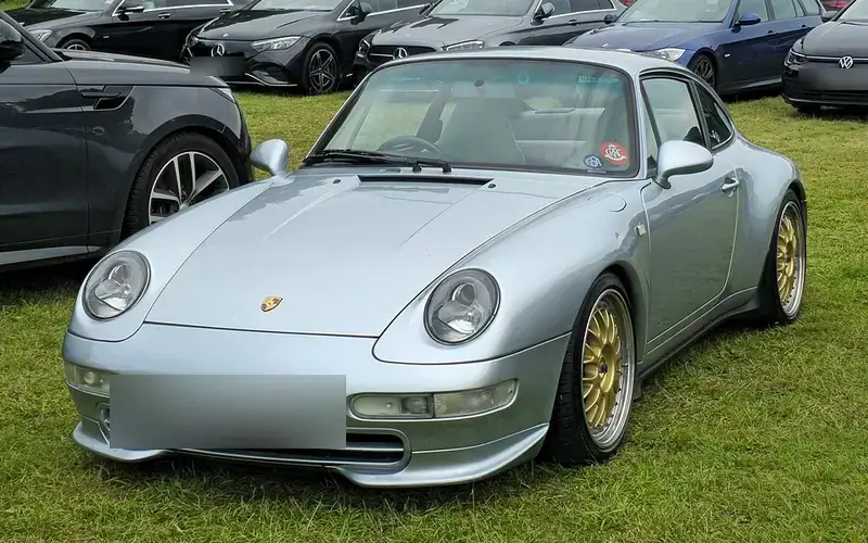 Porsche 911 993
