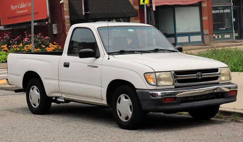 Toyota Tacoma N150