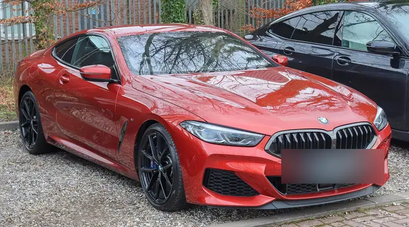 BMW 8er Serie G15 Coupé (2018-2022)