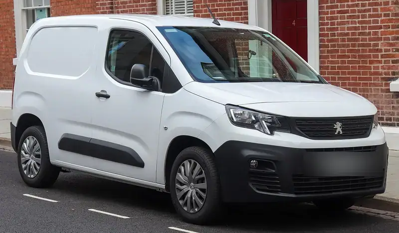 Peugeot Partner III (2018-2024)