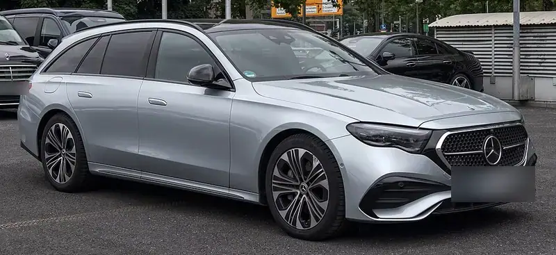 Mercedes-Benz Classe E S214 Break