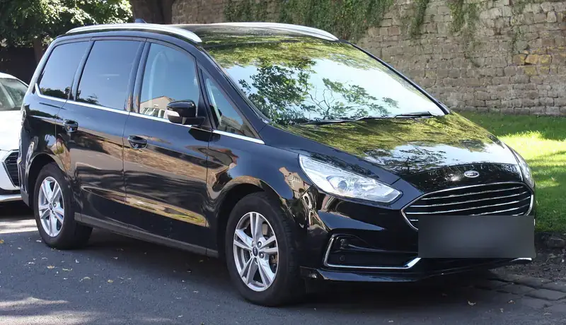 Ford Galaxy 3 Facelift (2019-2023)