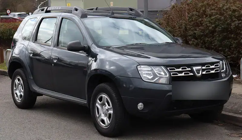 Dacia Duster I Facelift (2013-2018)