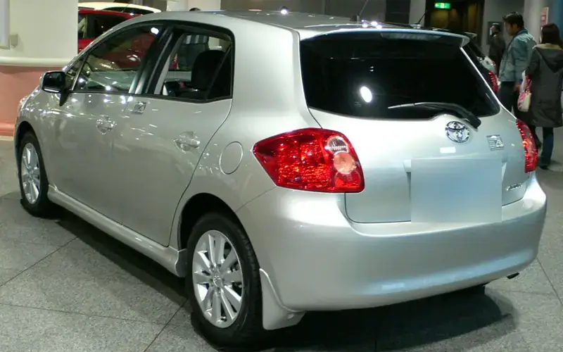 Toyota Auris E150 (2006-2010)