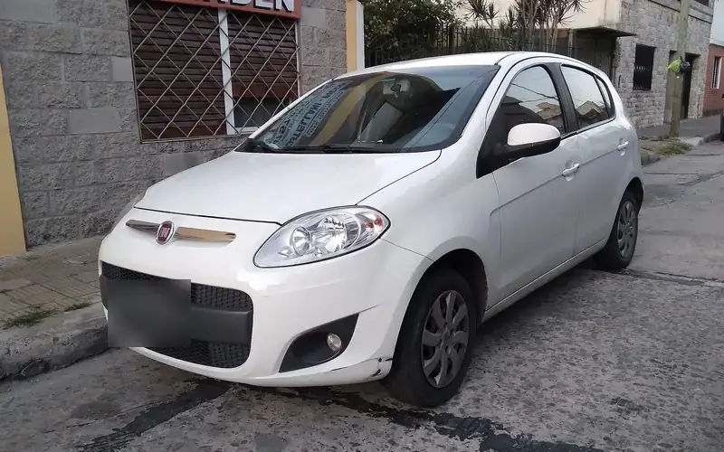 Fiat Palio 326 (2012-2017)
