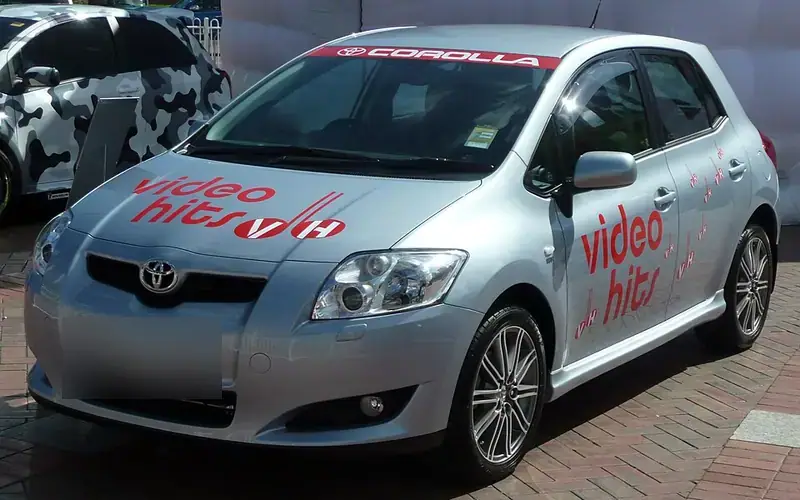 Toyota Corolla E150