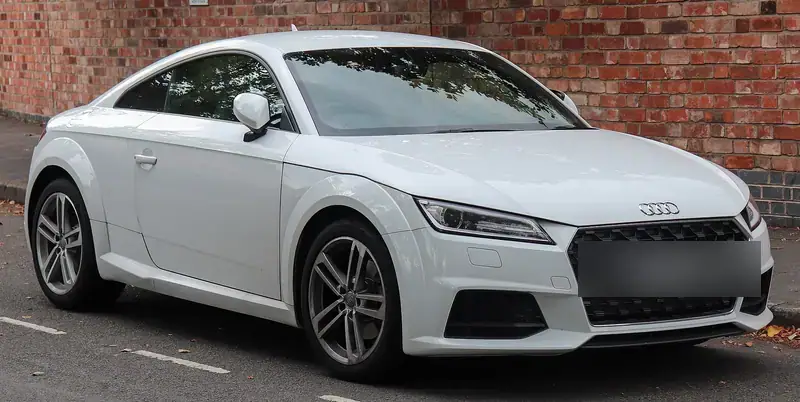 Audi TT FV (2014-2018)