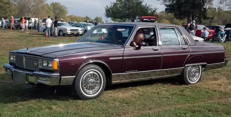 Pontiac Parisienne B-Body
