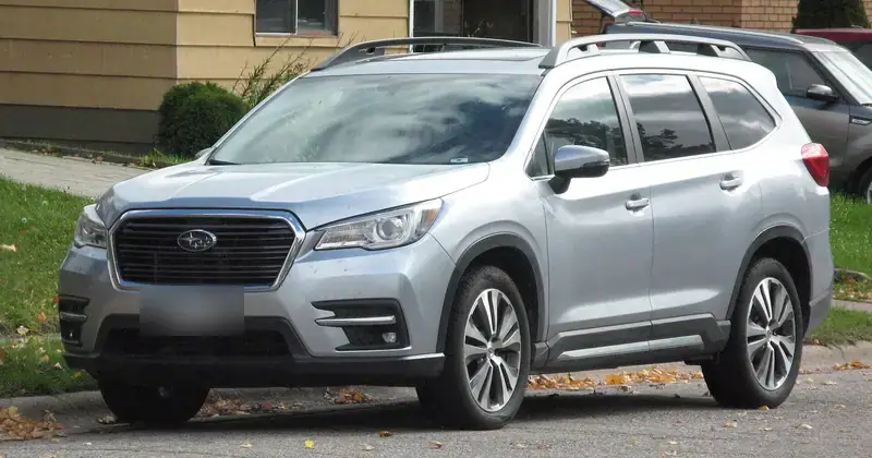 Subaru Ascent WM (2018-2022)